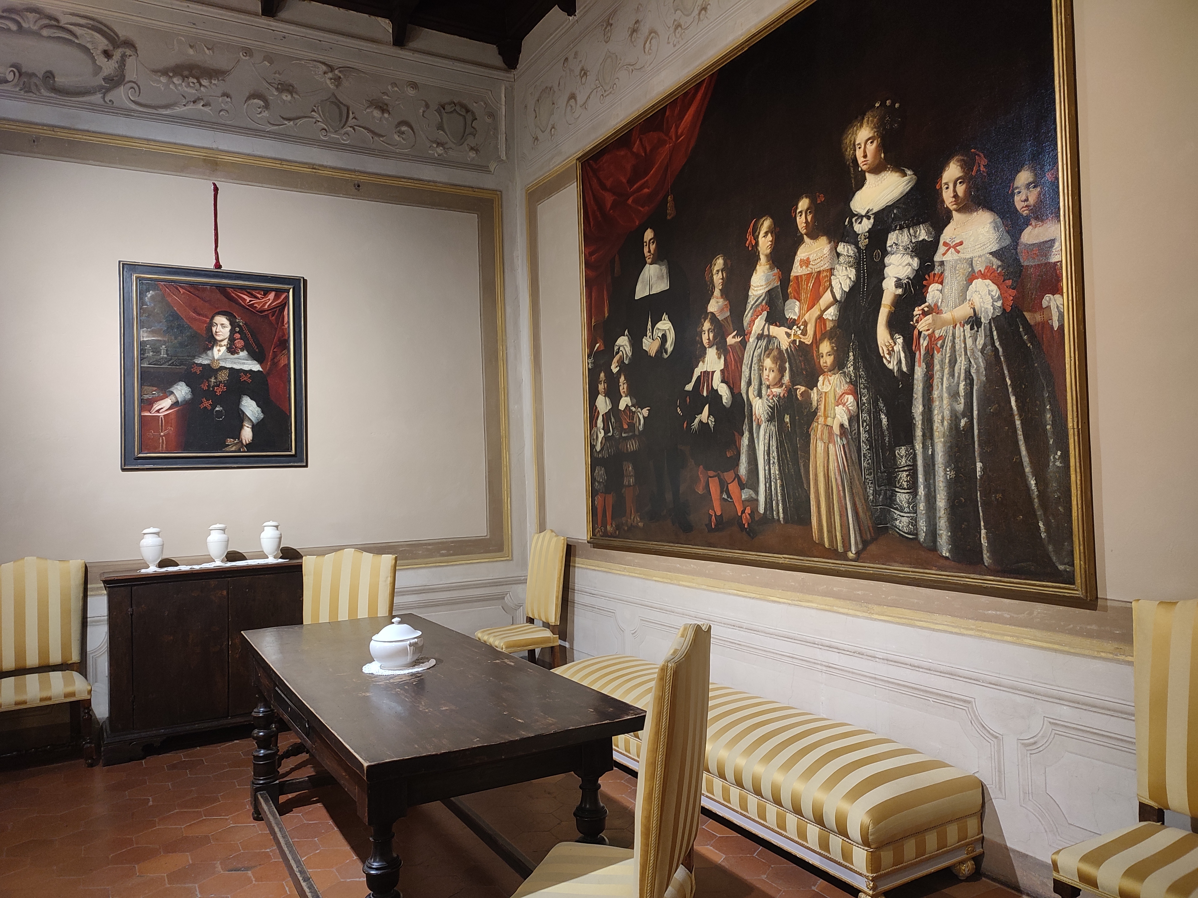 Conservare per raccontare. La casa-museo dei Malvezzi-Campeggi